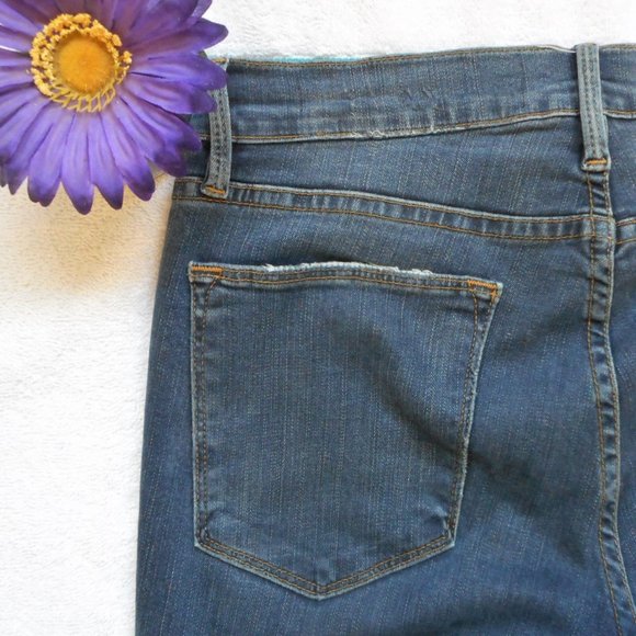 FRAME Denim Jeans Size 27 Le High Skinny - Picture 10 of 14